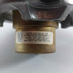 Asco Tk10A21 Pressure Switch Transducer Range - 30-600 Psi