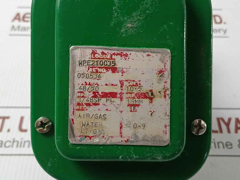 Asco Wpe210C35