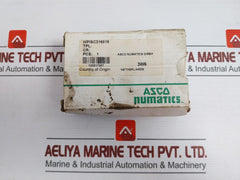 Diaphragm For Pulse Valve Asco Wpisc316816