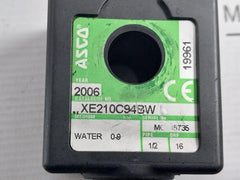 Asco Xe210C94Bw Solenoid Valve Coil
