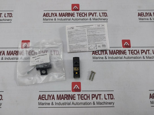 Asco 30214127-p Mini-solenoid Pilot Valve 302 Series 24 Vdc 2.8W 0-6 Bar