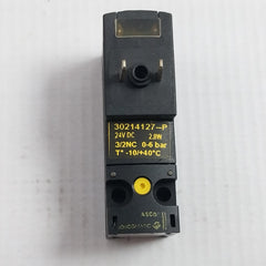 Asco 30214127-p Mini-solenoid Valve 0-6 Bar 24V Dc 2.8W