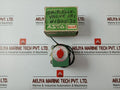 Asco 8210D2 4 Way Air Solenoid Valve 1/2 Inch 110 120V 50-60Hz 6 Watt