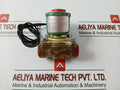 Asco 8210D2 4 Way Air Solenoid Valve 1/2 Inch 110 120V 50-60Hz 6 Watt