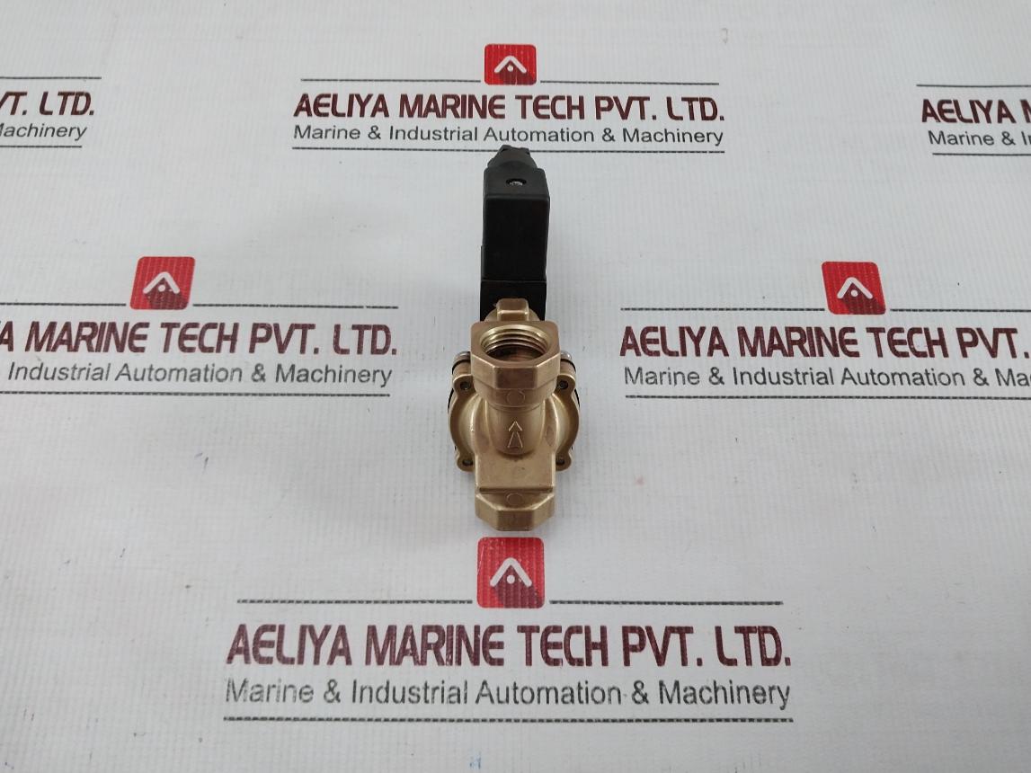Asco E238D002 Solenoid Valve 12Vdc 6.9W