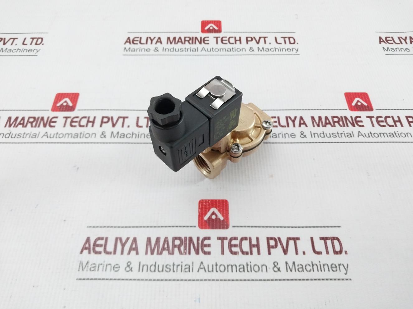 Asco E238D002 Solenoid Valve 12Vdc 6.9W
