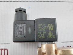 Asco E238D002 Solenoid Valve 12Vdc 6.9W