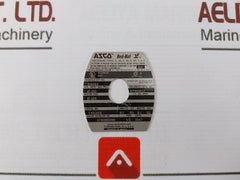 Asco Ef8316G066 Solenoid Valve 238214-032-d 120/60,110/50 Ft