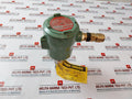 Asco M25 Pressure Gauge Transmitter 110684