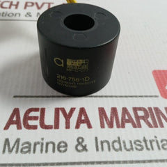 Asco Mp-c-077 Solenoid Valve Coil 216-758-1D 120V Ac 60Hz