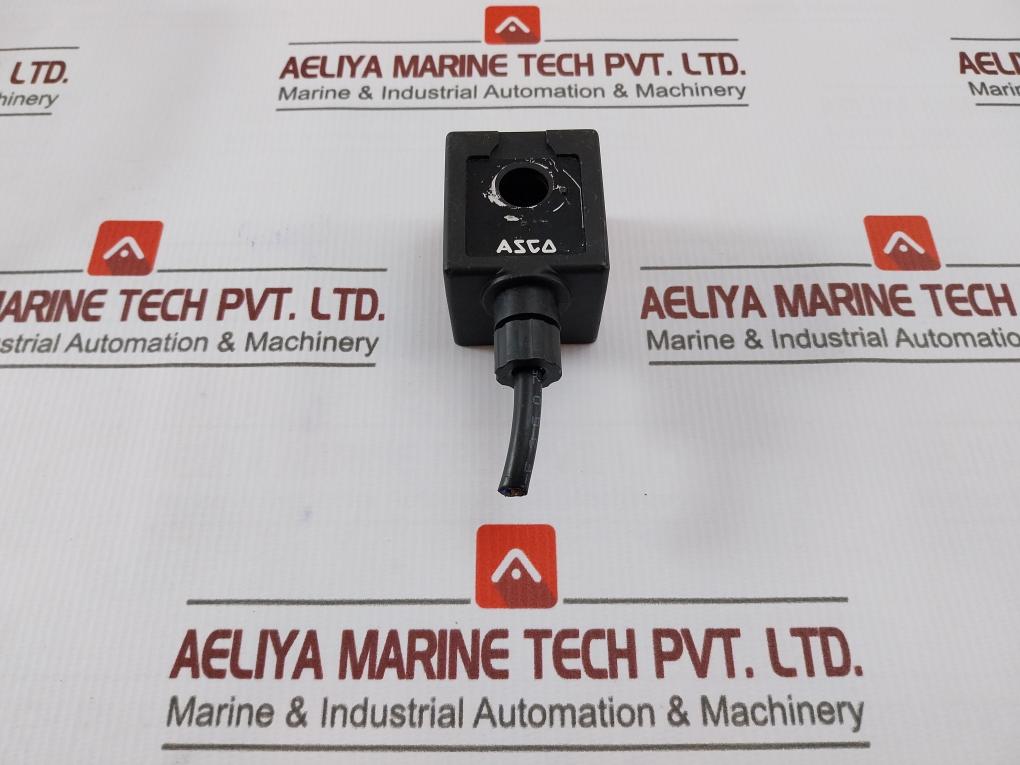 Asco Pvx8210A036V Solenoid Valve Volts/Hz: 230/50