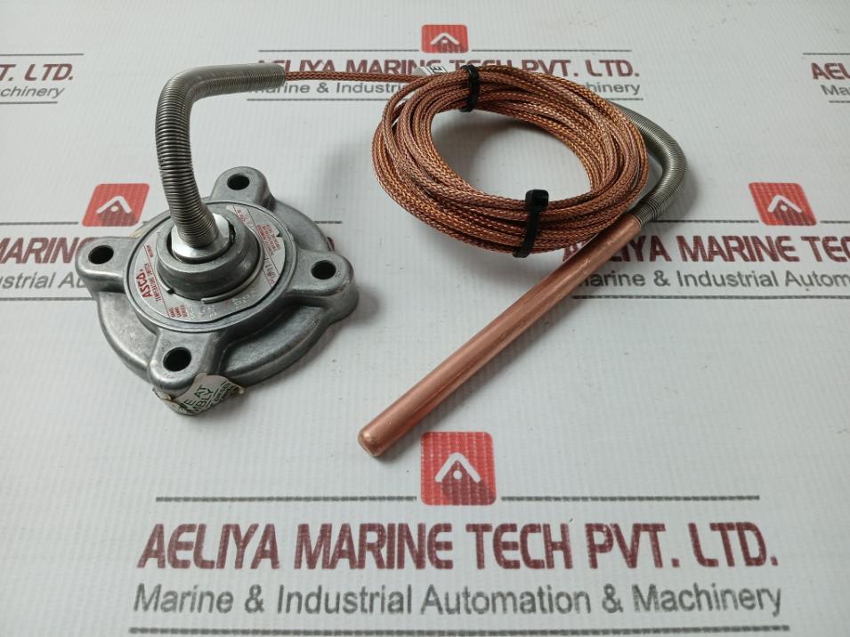 Asco Qn11A1D Pressure And Temperature Switch 225-340 Deg