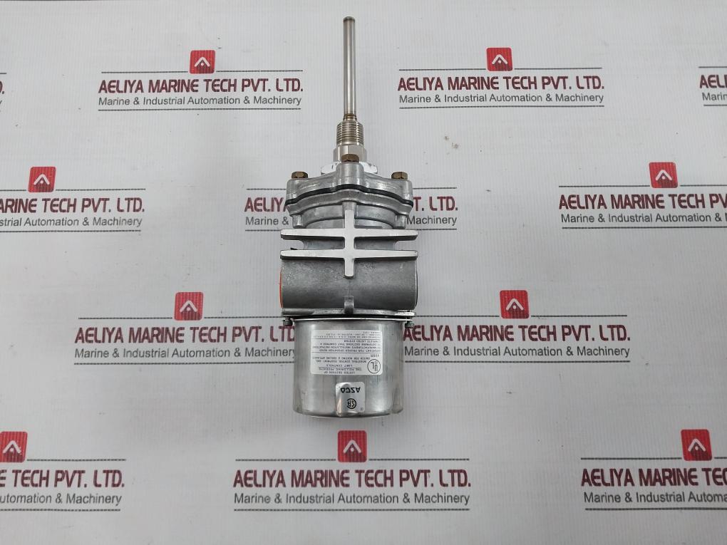 Asco Sa11Ak Pressure Switch 5A, Res 125 Or 250Vac