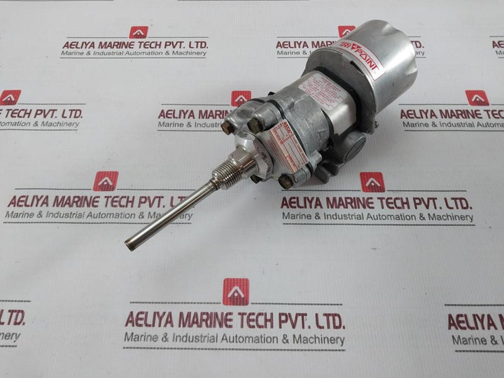 Asco Sa11Ak Pressure Switch 5A, Res 125 Or 250Vac