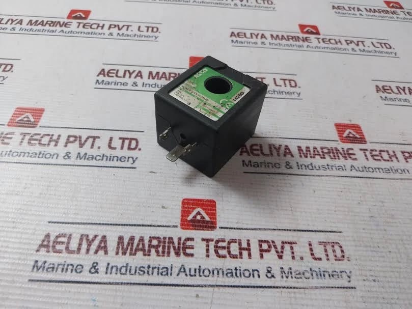 Asco Scxe210D095Vmo 3/4 Solenoid Valve Coil 11.5-16.7W