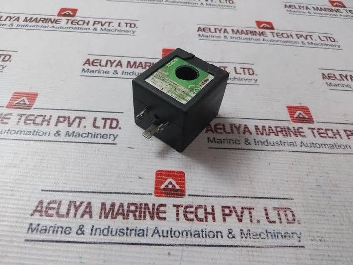 Asco Scxe210D095Vmo 3/4 Solenoid Valve Coil 11.5-16.7W