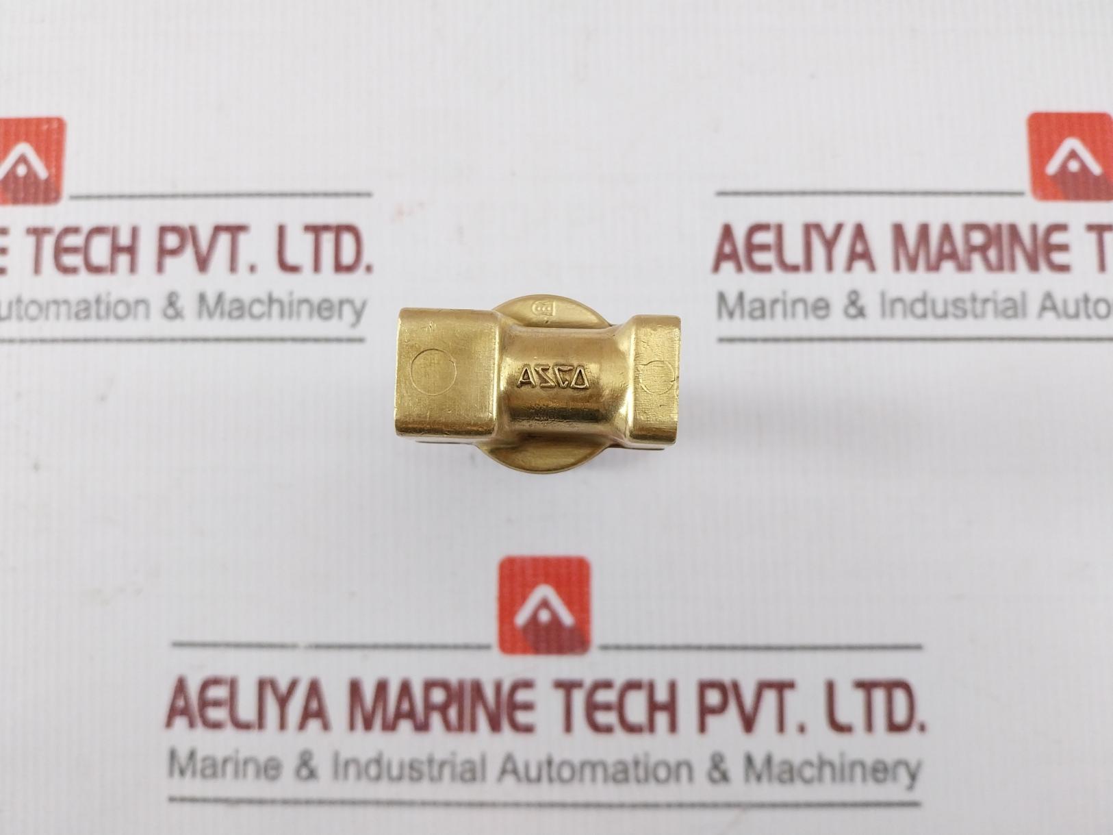 Solenoid Valve Asco