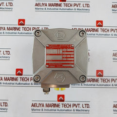 Asco Wsnfet8327B202 Direct Acting Flameproof Solenoid Valve 24Vdc