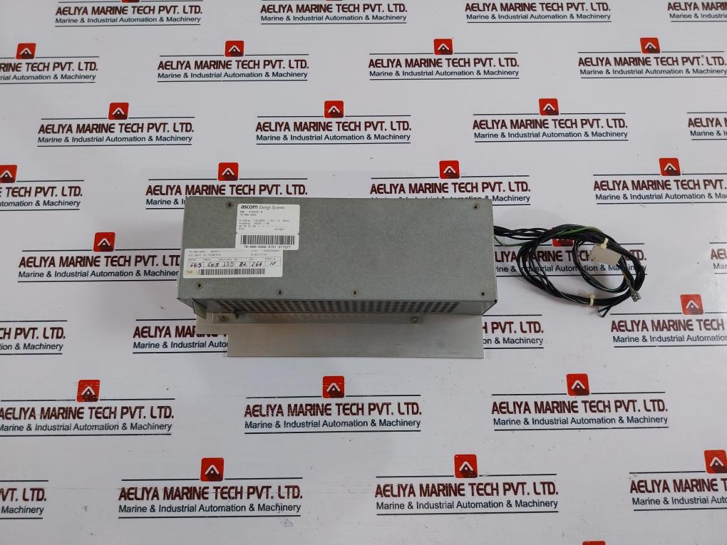 Ascom 78-066-3300 Power Supply 115/230V 1,9/1,1A 50Hz