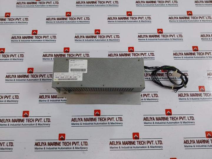 Ascom 78-066-3300 Power Supply 115/230V 1,9/1,1A 50Hz
