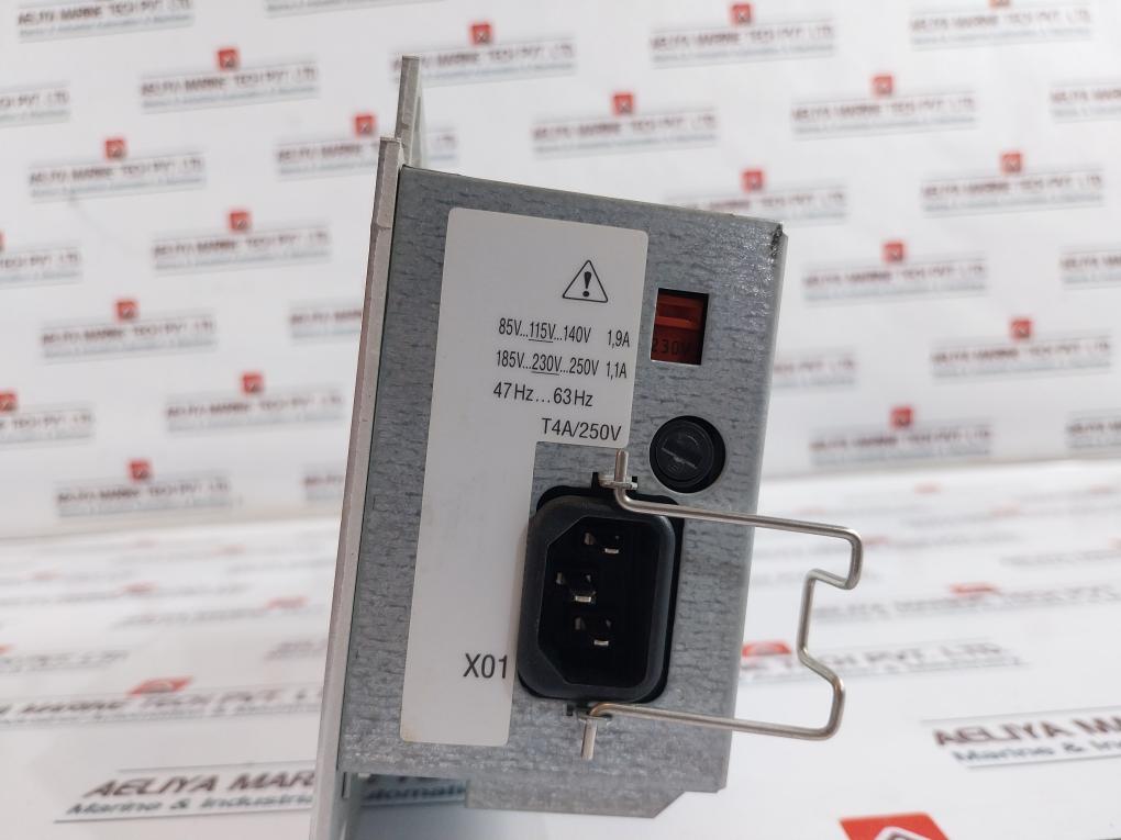 Ascom 78-066-3300 Power Supply 115/230V 1,9/1,1A 50Hz