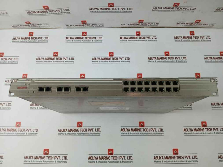 Ascom Ipbl1-aa/4A Base Station Ip-dect Gateway 50/60Hz