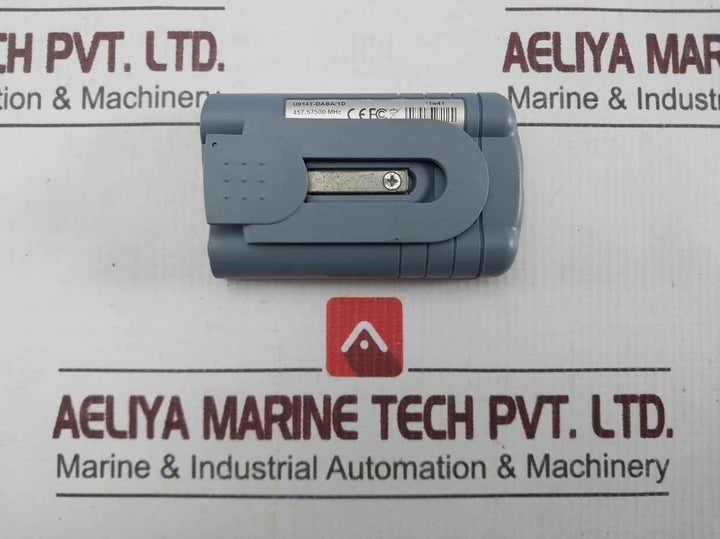 Ascom U914t-daba/1d Pager Unit 457.57500 Mhz