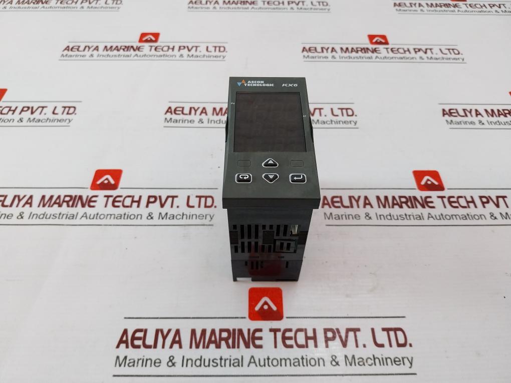 Ascon Tecnologic Kx6 Relay For Servo Motor Drive 100-240Vac 50/60Hz 6,5Va