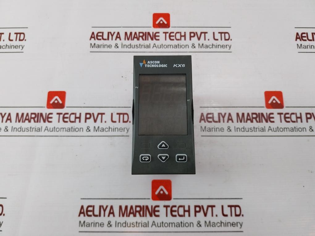 Ascon Tecnologic Kx6 Relay For Servo Motor Drive 100-240Vac 50/60Hz 6,5Va