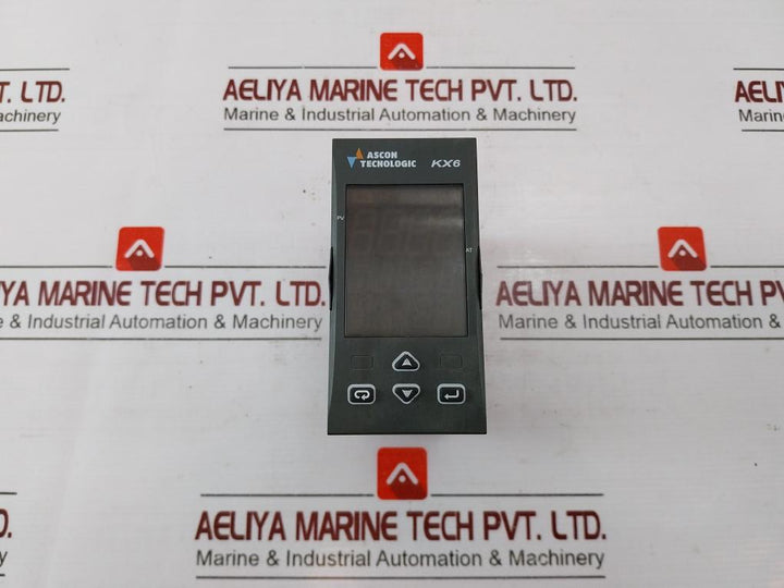 Ascon Tecnologic Kx6 Relay For Servo Motor Drive 100-240Vac 50/60Hz 6,5Va
