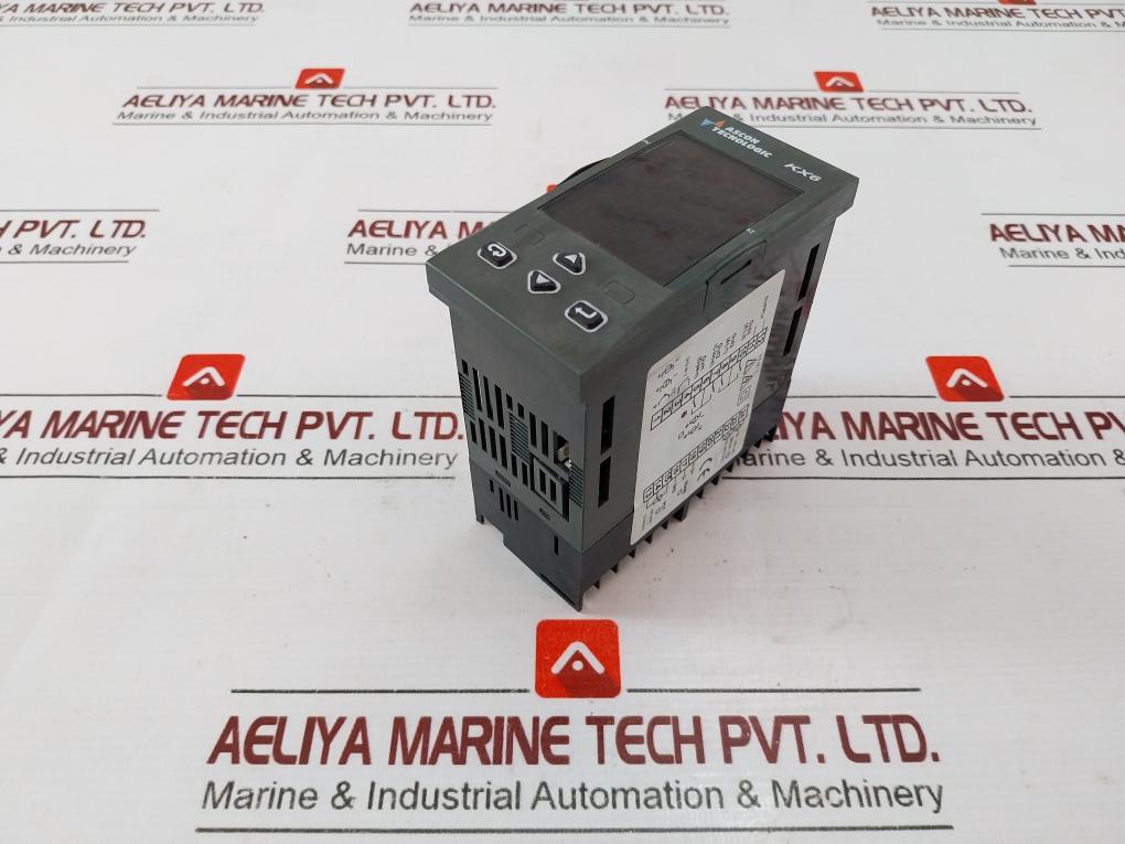 Ascon Tecnologic Kx6 Relay For Servo Motor Drive 100-240Vac 50/60Hz 6,5Va