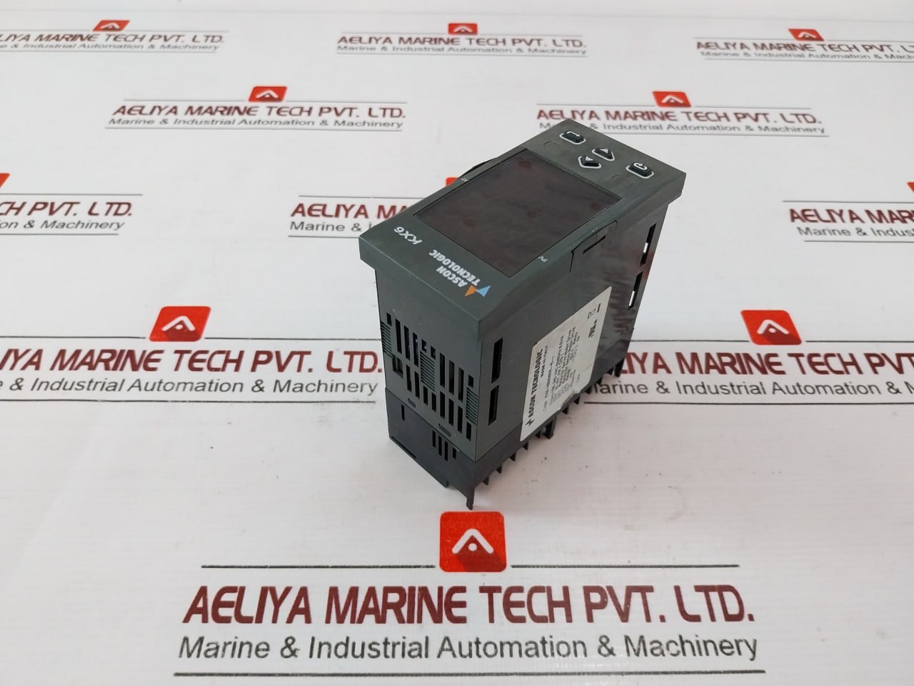Ascon Tecnologic Kx6 Relay For Servo Motor Drive 100-240Vac 50/60Hz 6,5Va