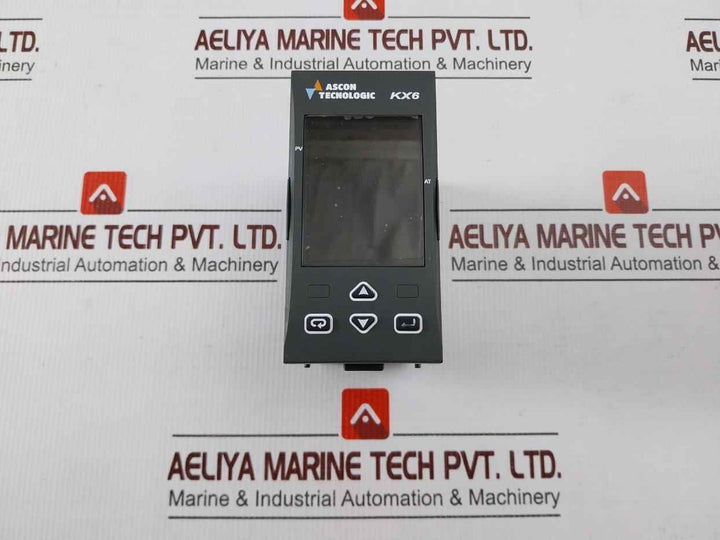 Ascon Tecnologic Kx6 Relay For Servo Motor Drive 24vac/vdc