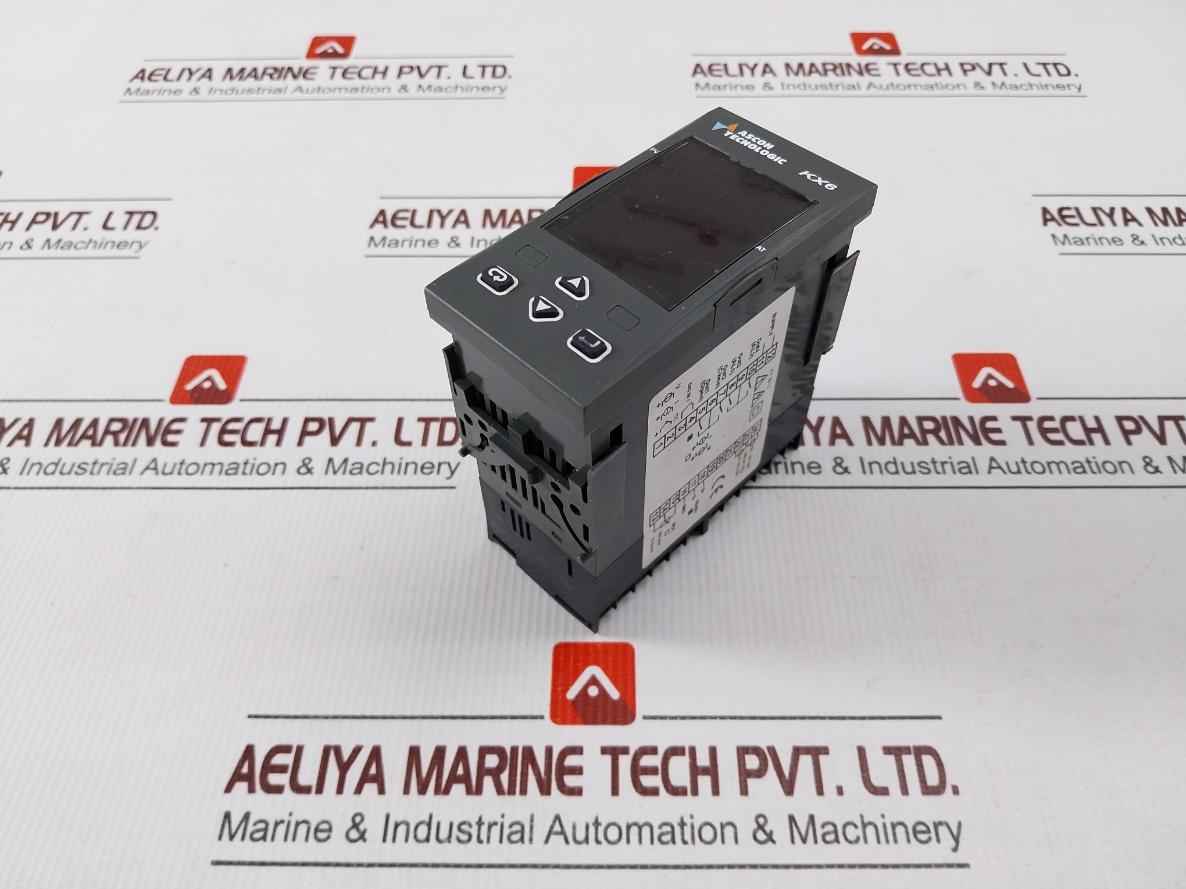 Ascon Tecnologic Kx6 Relay For Servo Motor Drive 24vac/vdc