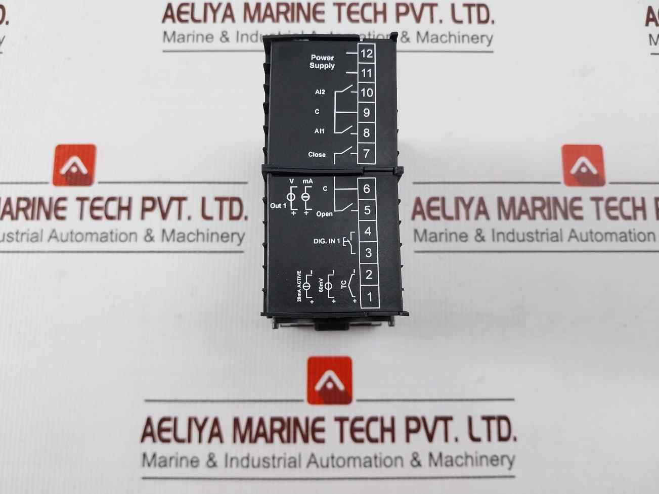 Ascon Tecnologic Kx6 Relay For Servo Motor Drive 24vac/vdc