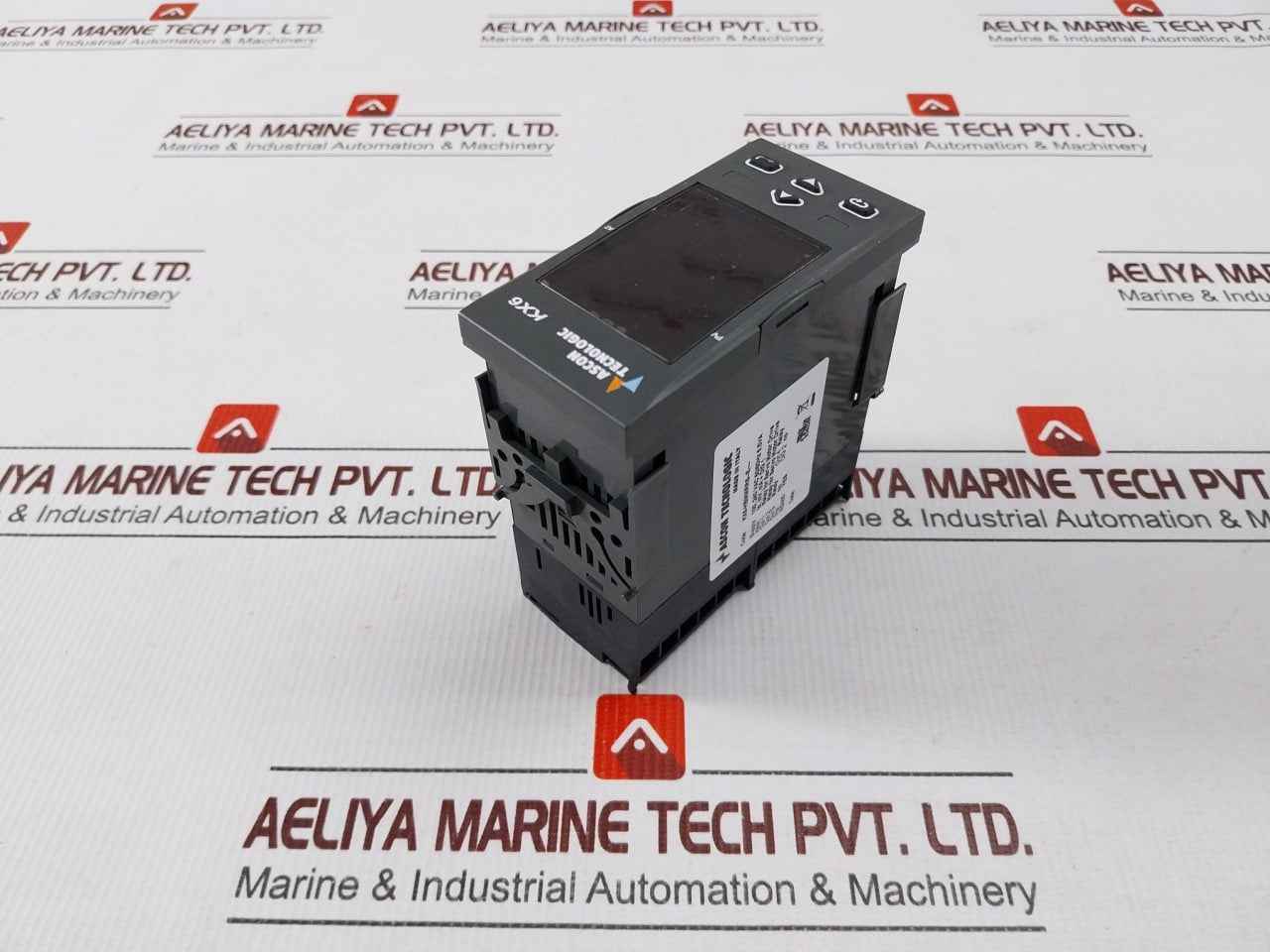 Ascon Tecnologic Kx6 Relay For Servo Motor Drive 24vac/vdc