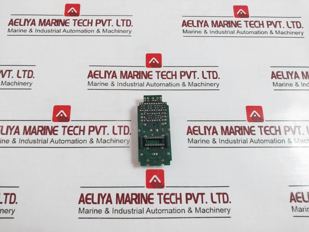 Ascon Xf Printed Circuit Board P611-1B