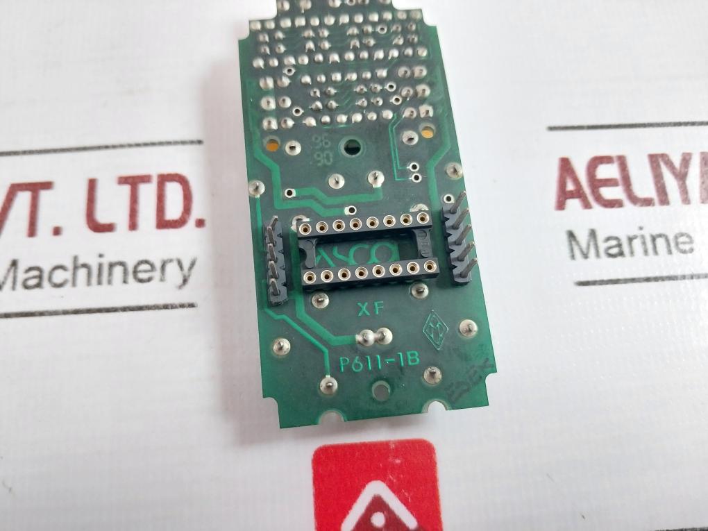 Ascon Xf Printed Circuit Board P611-1B