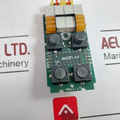 Ascon Xf Printed Circuit Board P611-1B