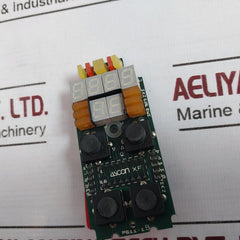 Ascon Xf Printed Circuit Board P611-1B