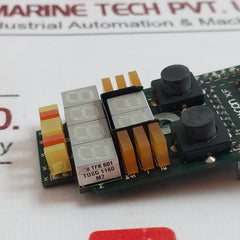 Ascon Xf Printed Circuit Board P611-1B