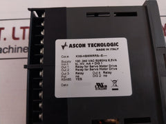 Ascon Tecnologic Kx6 Controller 100-240Vac 6.5Va 50/60Hz