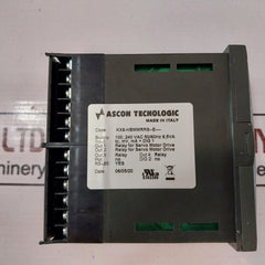 Ascon Tecnologic Kx6 Controller Relay For Servo Motor Drive 24Vac/vdc