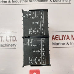 Ascon Tecnologic Kx6 Controller Relay For Servo Motor Drive 24Vac/vdc