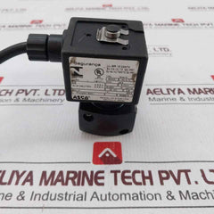 Ascoval 8551B401 Spool-type Solenoid Valve Pva8551B301 134306-001-a