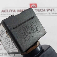 Ascoval 8551B401 Spool-type Solenoid Valve Pva8551B301 134306-001-a