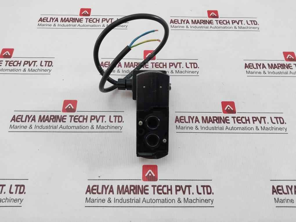 Ascoval 8551B401 Spool-type Solenoid Valve Pva8551B301 134306-001-a