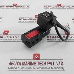Ascoval 8551B401 Spool-type Solenoid Valve Pva8551B301 134306-001-a