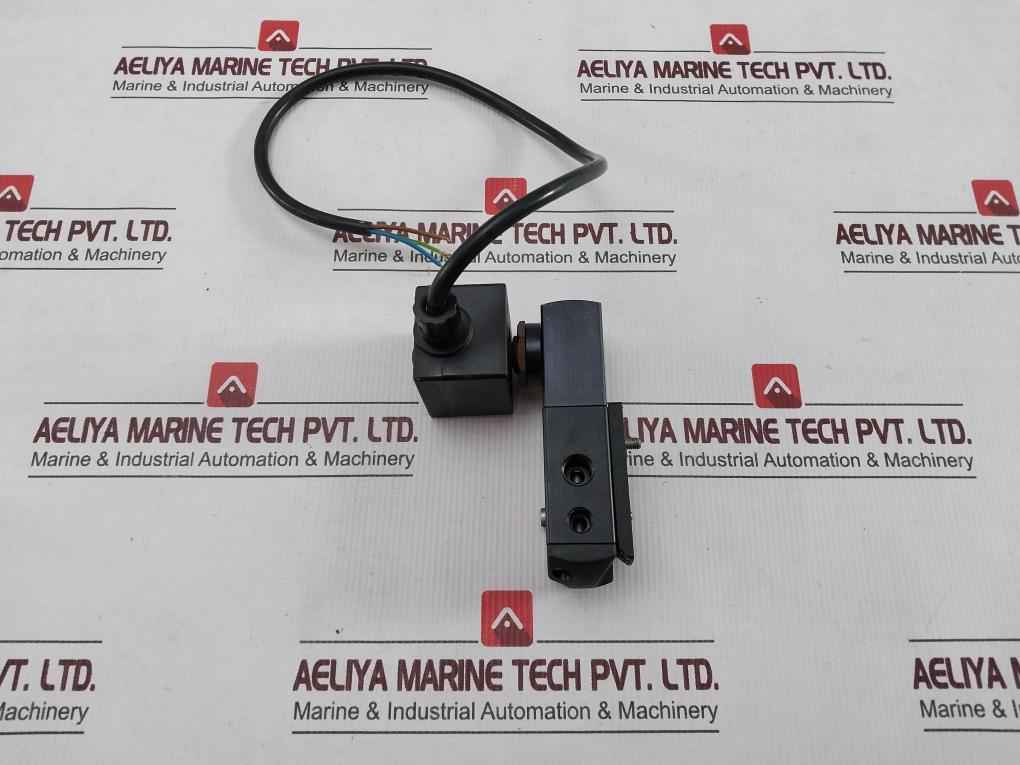 Ascoval 8551B401 Spool-type Solenoid Valve Pva8551B301 134306-001-a
