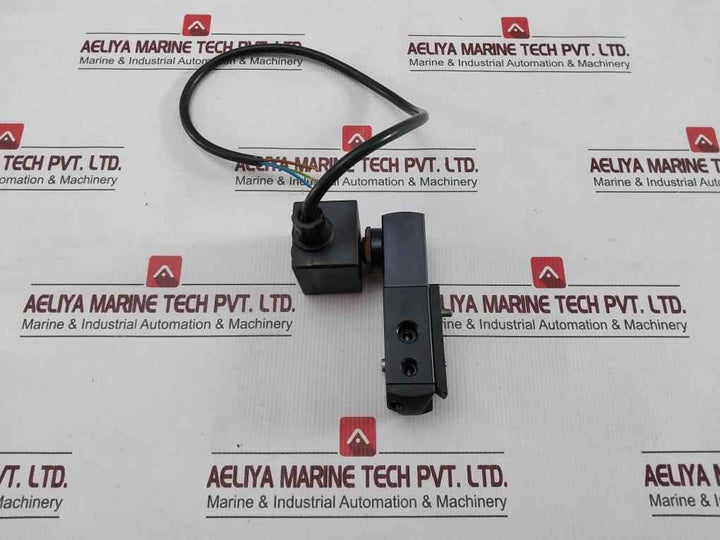 Ascoval 8551B401 Spool-type Solenoid Valve Pva8551B301 134306-001-a